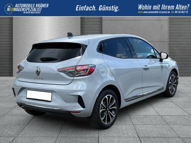Renault Clio Techno SHZ+GJR+RFK TCe 90 X-Tronic Autom. 