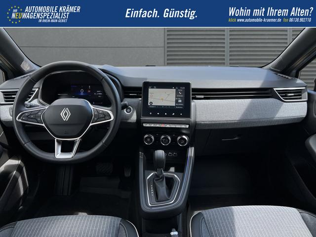 Renault Clio Techno SHZ+GJR+RFK TCe 90 X-Tronic Autom. 