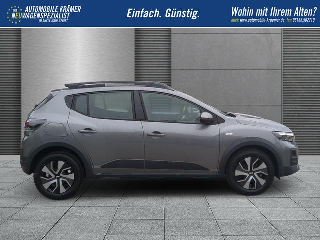Dacia Sandero Stepway Expression SHZ TCe 110 