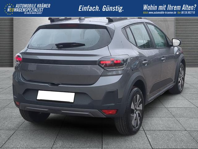 Dacia Sandero Stepway Expression SHZ TCe 110 