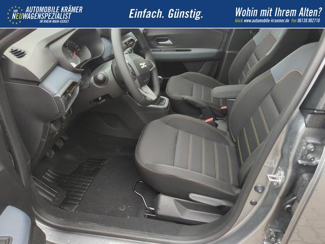 Dacia Sandero Stepway Expression SHZ TCe 110 