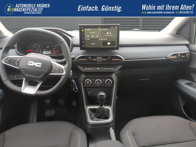 Dacia Sandero Stepway Expression SHZ TCe 110 
