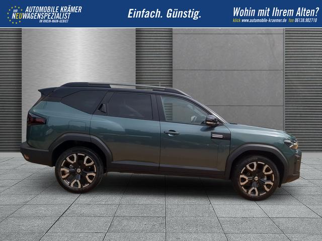 Dacia Bigster Journey SHZ+Panodach+LKHZ+19Zoll Hybrid 155 