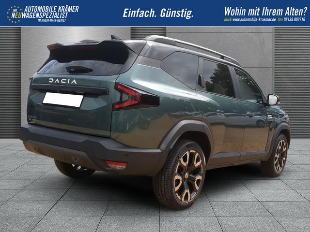 Dacia Bigster Journey SHZ+Panodach+LKHZ+19Zoll Hybrid 155 
