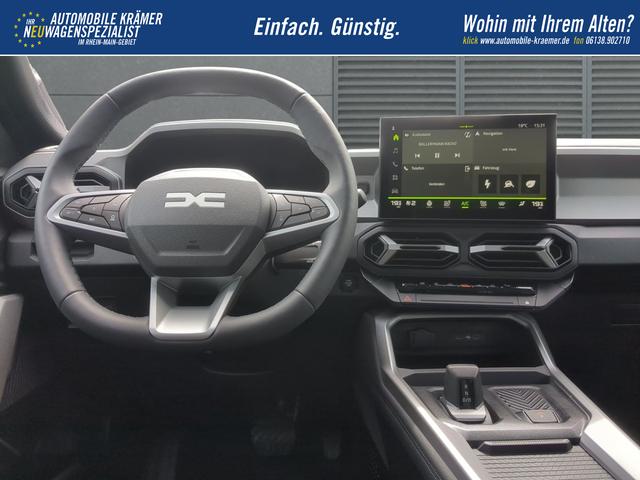 Dacia Bigster Journey SHZ+Panodach+LKHZ+19Zoll Hybrid 155 