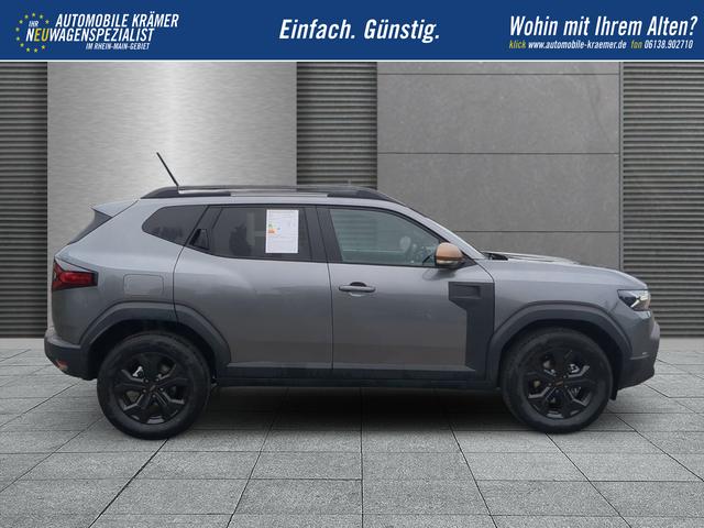 Dacia Duster Extreme SHZ LKHZ NAV Eco-G 120 auto 