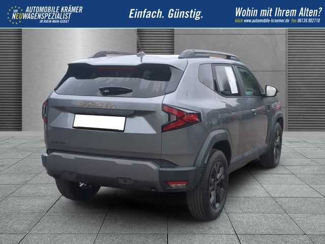 Dacia Duster Extreme SHZ LKHZ NAV Eco-G 120 auto 