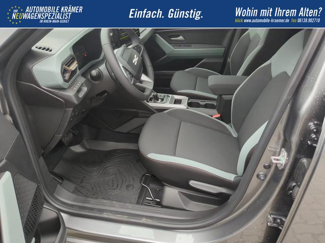Dacia Duster Extreme SHZ LKHZ NAV Eco-G 120 auto 
