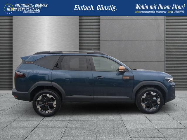 Dacia Bigster Extreme SHZ LKHZ MV-Kamera elek. Heckklappe Hybrid 155 