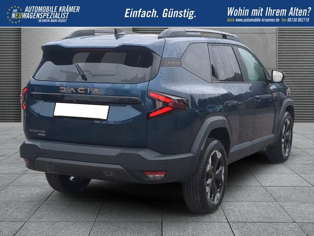 Dacia Bigster Extreme SHZ LKHZ MV-Kamera elek. Heckklappe Hybrid 155 