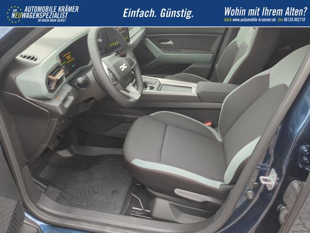 Dacia Bigster Extreme SHZ LKHZ MV-Kamera elek. Heckklappe Hybrid 155 