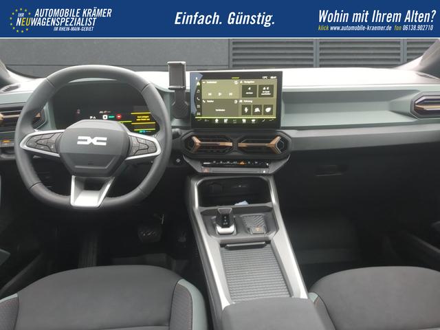 Dacia Bigster Extreme SHZ LKHZ MV-Kamera elek. Heckklappe Hybrid 155 