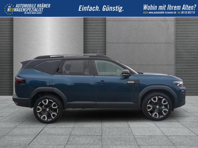 Dacia Bigster Journey SHZ 19-Zoll Pano Hybrid 155 