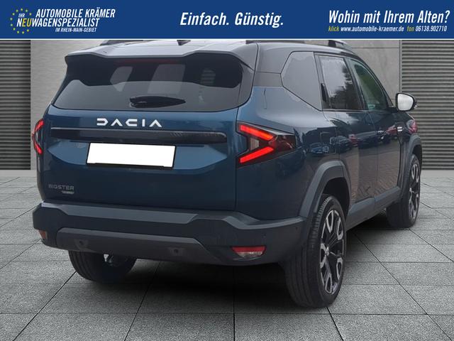 Dacia Bigster Journey SHZ 19-Zoll Pano Hybrid 155 