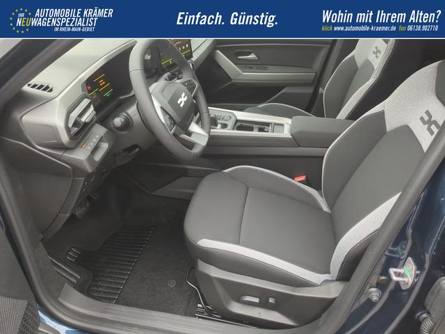 Dacia Bigster Journey SHZ 19-Zoll Pano Hybrid 155 