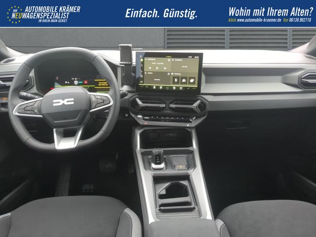 Dacia Bigster Journey SHZ 19-Zoll Pano Hybrid 155 