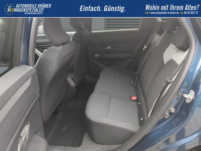 Dacia Bigster Journey SHZ 19-Zoll Pano Full-Hybrid 155 