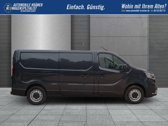 Renault Trafic Extra RFK+PDC+AHK dCi 170 AT9 L2H1 3.0t 