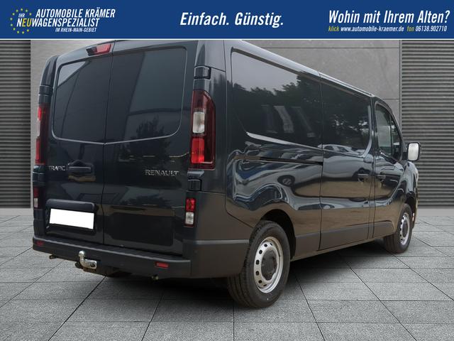 Renault Trafic Extra RFK+PDC+AHK dCi 170 AT9 L2H1 3.0t 