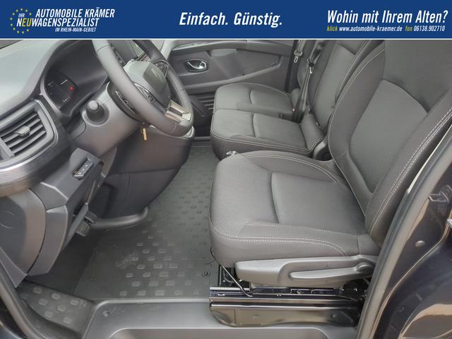 Renault Trafic Extra RFK+PDC+AHK dCi 170 AT9 L2H1 3.0t 