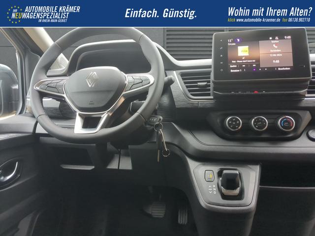 Renault Trafic Extra RFK+PDC+AHK dCi 170 AT9 L2H1 3.0t 