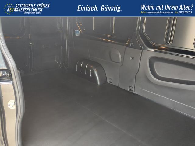 Renault Trafic Extra RFK+PDC+AHK dCi 170 AT9 L2H1 3.0t 
