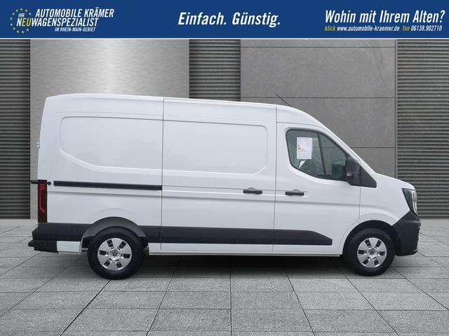 Renault Master L2H2 AHK SHZ Extra dCi 170 3,5t 