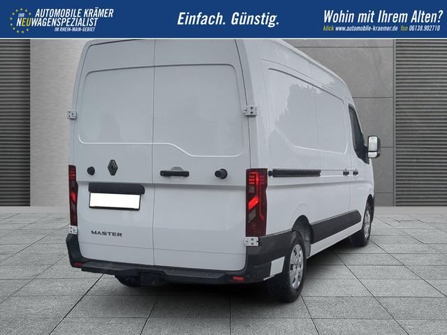 Renault Master L2H2 AHK SHZ Extra dCi 170 3,5t 
