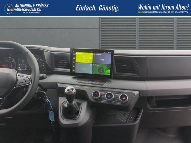 Renault Master L2H2 AHK SHZ Extra dCi 170 3,5t 