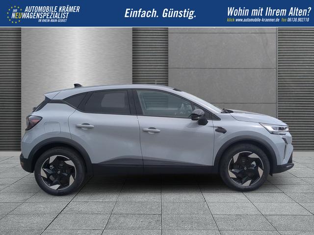 Renault Captur E-TECH Techno SHZ LKHZ 160 