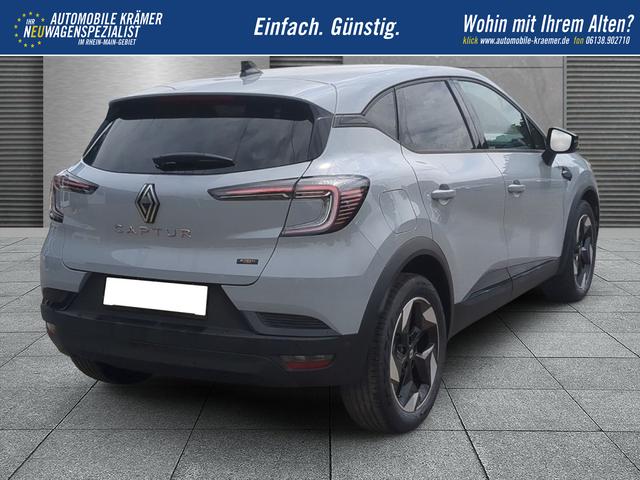 Renault Captur E-TECH Techno SHZ LKHZ 160 