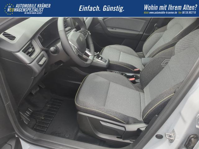 Renault Captur E-TECH Techno SHZ LKHZ 160 