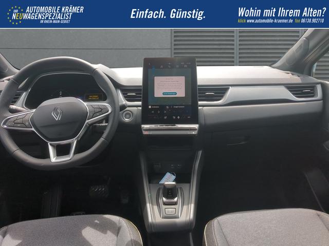 Renault Captur E-TECH Techno SHZ LKHZ 160 