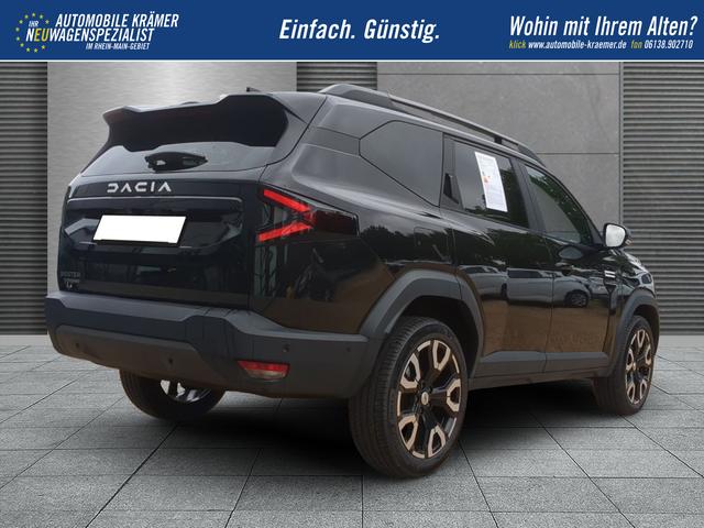 Dacia Bigster Journey SHZ+19-Zoll+Panodach+RFK Hybrid 155 