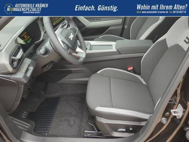 Dacia Bigster Journey SHZ+19-Zoll+Panodach+RFK Hybrid 155 