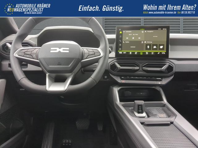 Dacia Bigster Journey SHZ+19-Zoll+Panodach+RFK Hybrid 155 