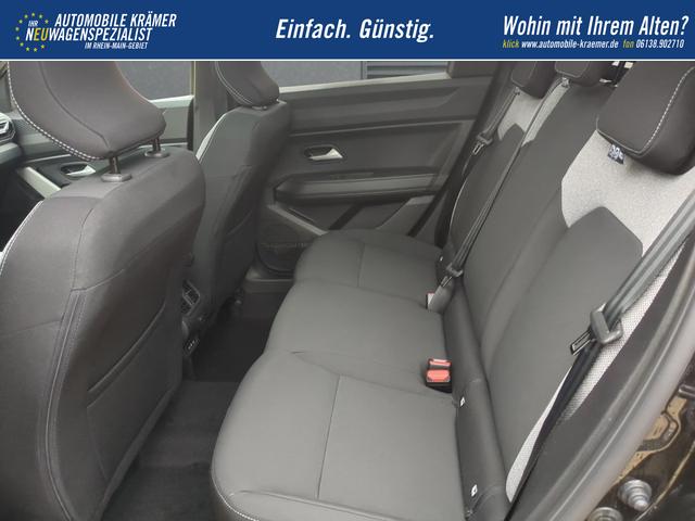 Dacia Bigster Journey SHZ+19-Zoll+Panodach+RFK Full-Hybrid 155 
