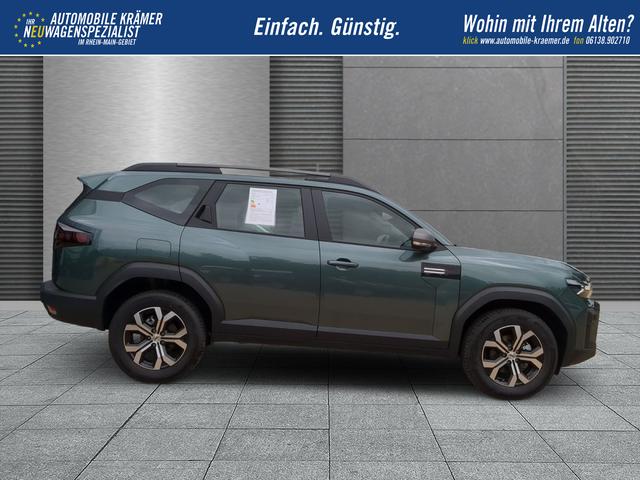 Dacia Bigster Expression Winterpaket+RFK+PDC hybrid-G 140 