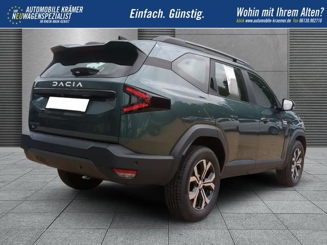 Dacia Bigster Expression Winterpaket+RFK+PDC hybrid-G 140 