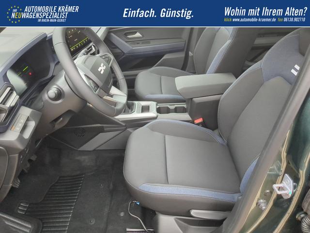 Dacia Bigster Expression Winterpaket+RFK+PDC hybrid-G 140 
