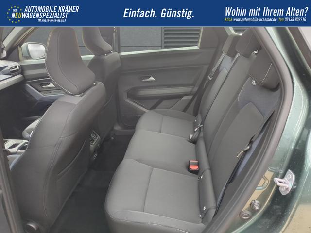 Dacia Bigster Expression Winterpaket+RFK+PDC LPG 140 