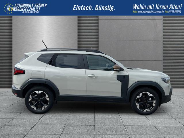 Dacia Duster Extreme SHZ+Navi+RFK+PDC Hybrid 140 