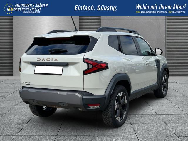Dacia Duster Extreme SHZ+Navi+RFK+PDC Hybrid 140 