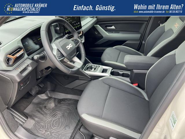 Dacia Duster Extreme SHZ+Navi+RFK+PDC Hybrid 140 