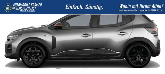 Dacia Sandero Stepway Extreme SHZ LKHZ ECO-G 120 
