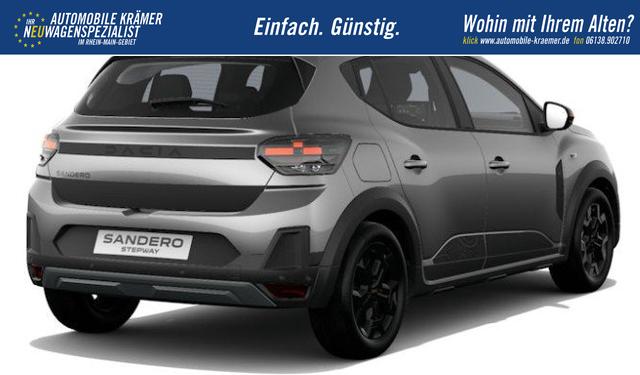 Dacia Sandero Stepway Extreme SHZ LKHZ ECO-G 120 