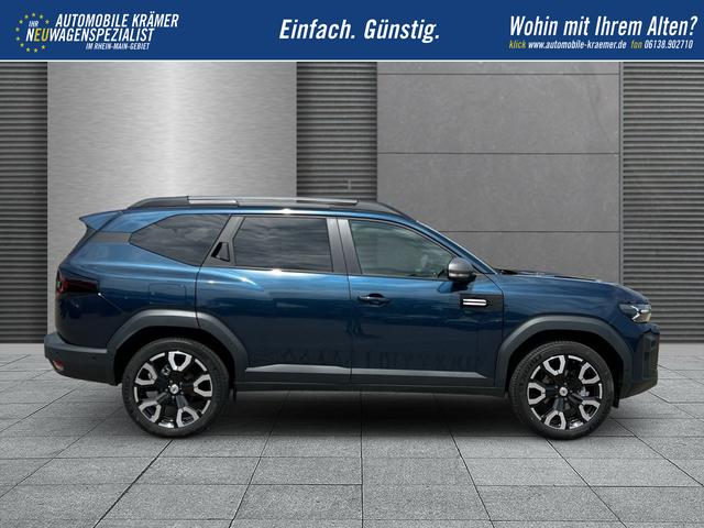 Dacia Bigster Journey Pano-Dach+SHZ+RFK Hybrid-G 150 4x4 EDC 