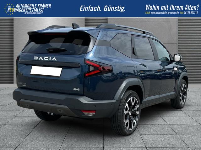 Dacia Bigster Journey Pano-Dach+SHZ+RFK Hybrid-G 150 4x4 EDC 
