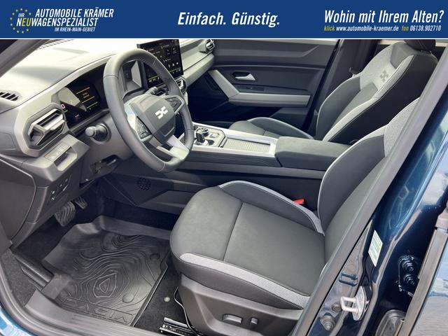 Dacia Bigster Journey Pano-Dach+SHZ+RFK Hybrid-G 150 4x4 EDC 