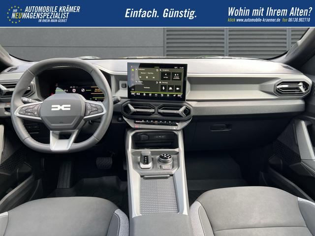 Dacia Bigster Journey Pano-Dach+SHZ+RFK Hybrid-G 150 4x4 EDC 